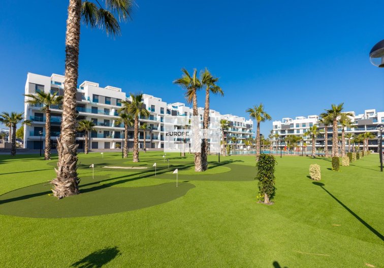 Herverkoop - Appartement - Guardamar del Segura - Urbanizaciones