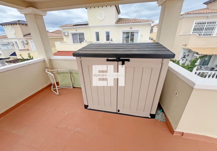 Revente - Duplex - San Miguel de Salinas - Las Filipinas