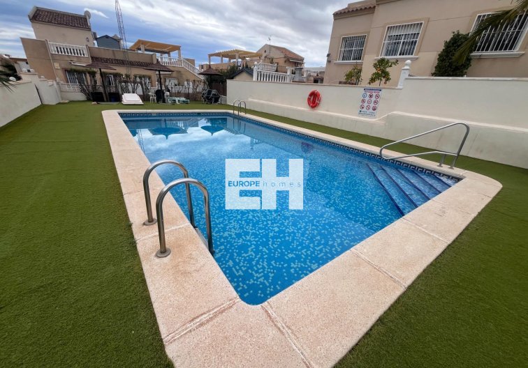 Revente - Duplex - San Miguel de Salinas - Las Filipinas