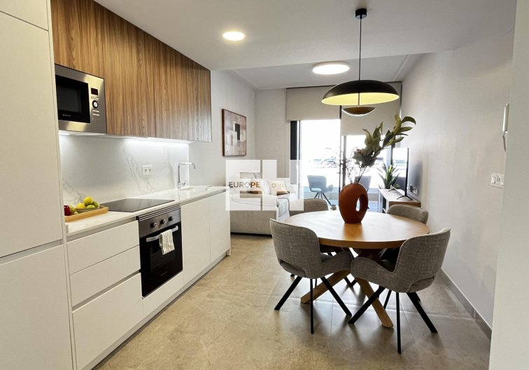 Segunda mano - Apartamento  - Torrevieja - Playa del Cura