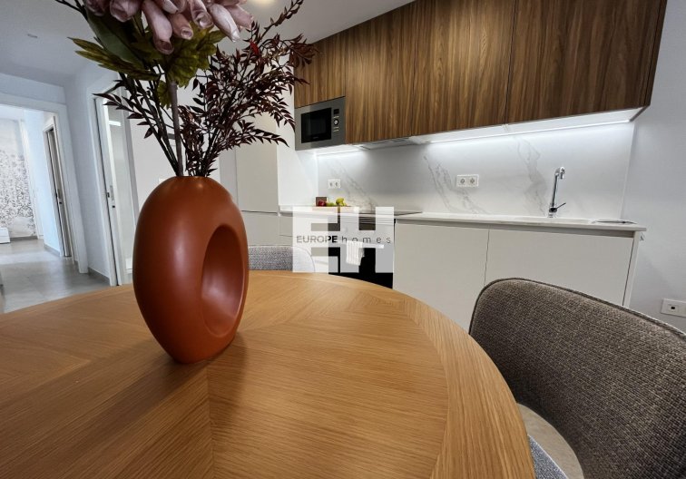 Segunda mano - Apartamento  - Torrevieja - Playa del Cura