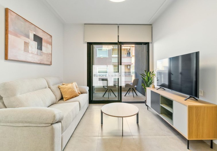 Segunda mano - Apartamento  - Torrevieja - Playa del Cura