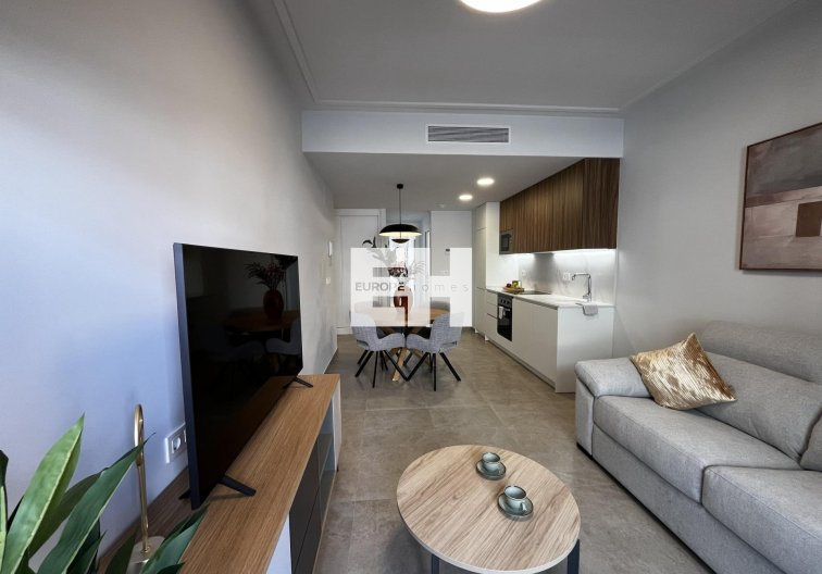 Segunda mano - Apartamento  - Torrevieja - Playa del Cura