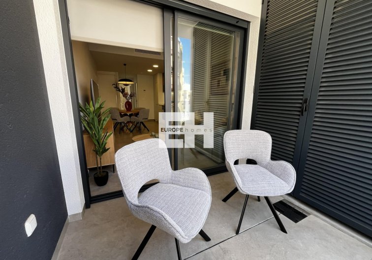 Segunda mano - Apartamento  - Torrevieja - Playa del Cura