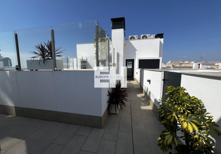 Segunda mano - Apartamento  - Torrevieja - Playa del Cura