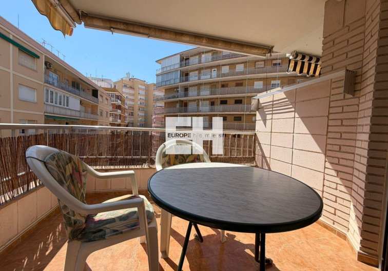 Segunda mano - Apartamento  - Torrevieja - Playa del Cura