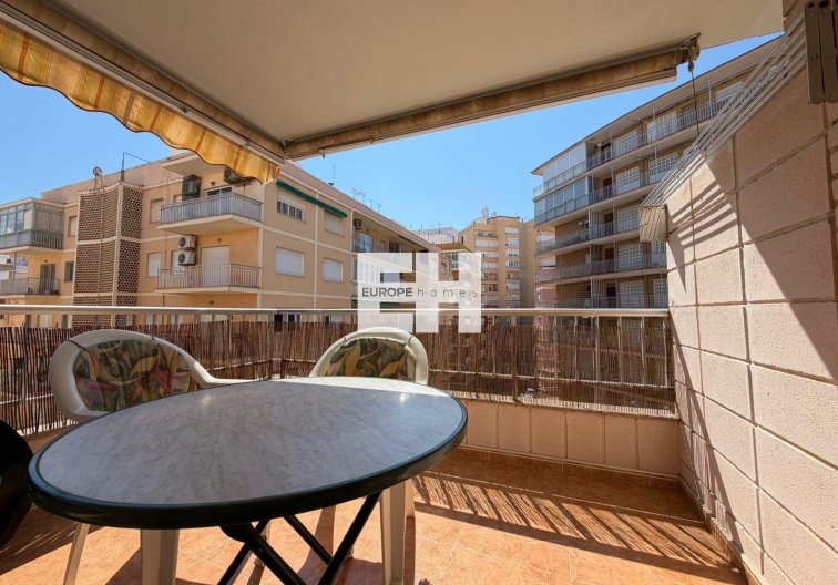 Segunda mano - Apartamento  - Torrevieja - Playa del Cura