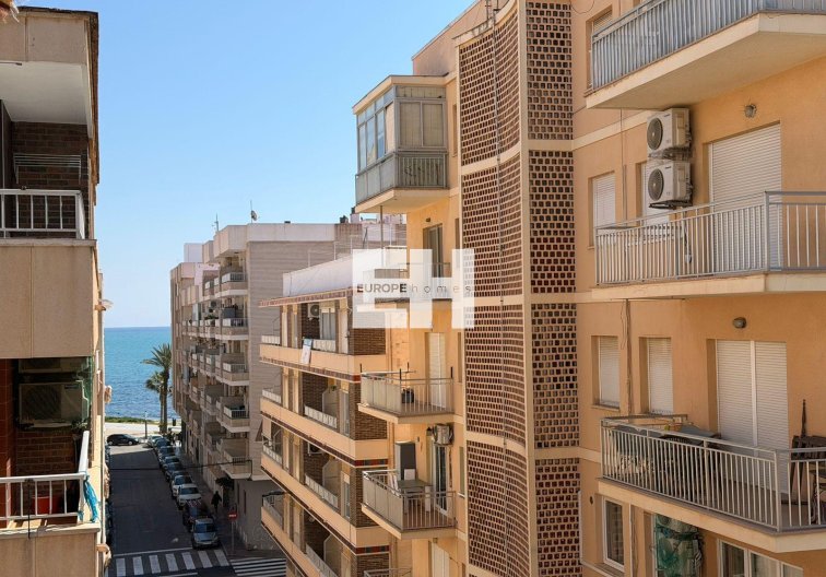 Segunda mano - Apartamento  - Torrevieja - Playa del Cura