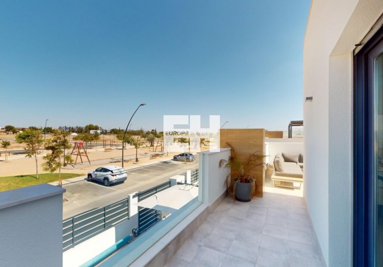 Revente - villa - Roldan - Inland