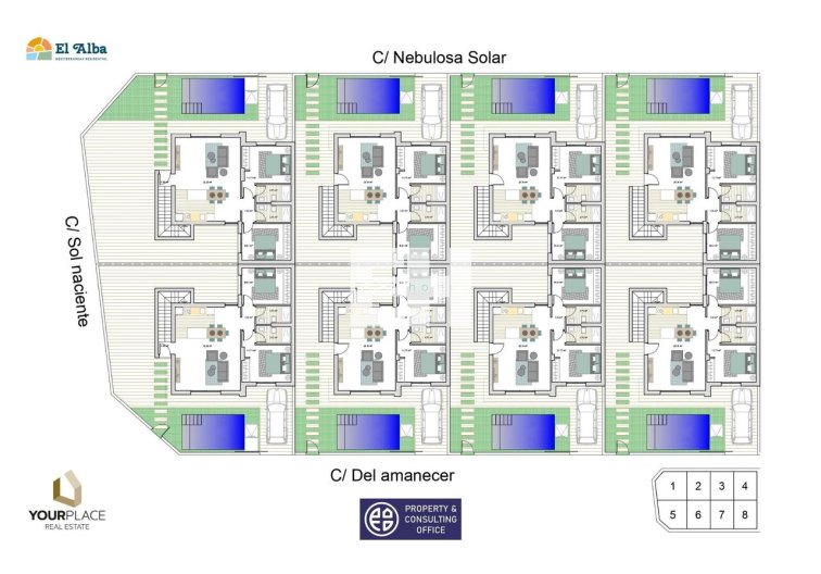Revente - villa - Roldan - Inland