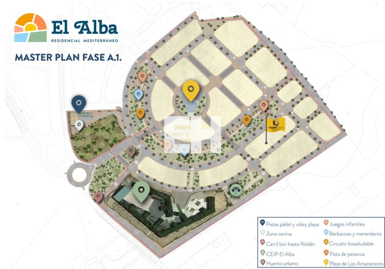 Revente - villa - Roldan - Inland