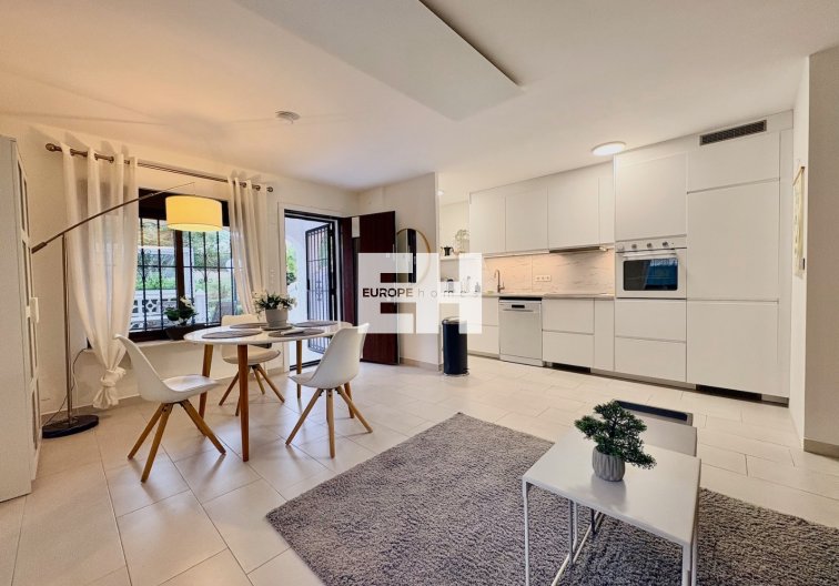 Resale - town house - Orihuela Costa - Costa Blanca