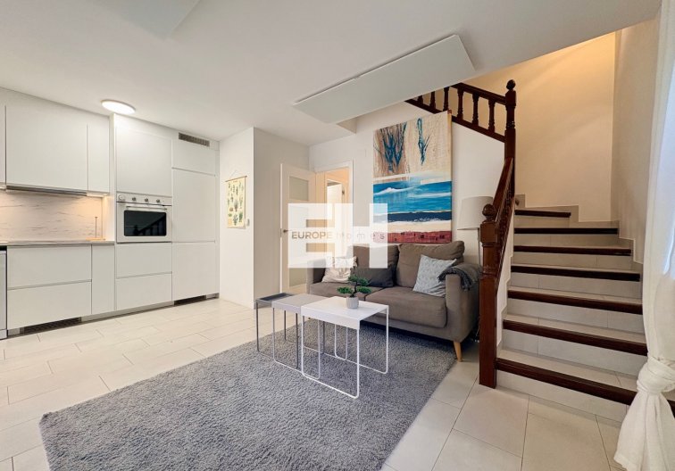 Resale - town house - Orihuela Costa - Costa Blanca