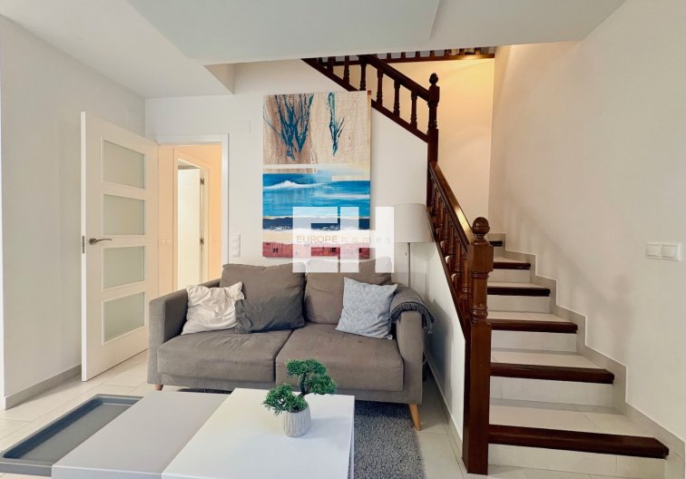 Resale - town house - Orihuela Costa - Costa Blanca