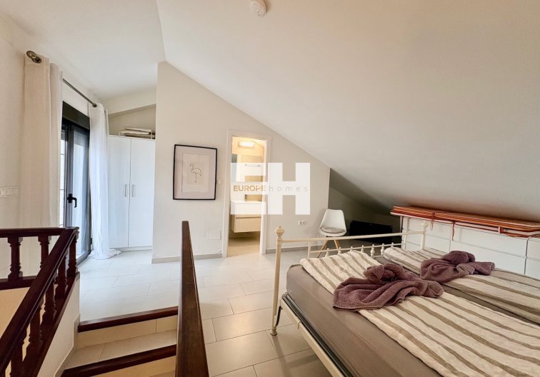 Resale - town house - Orihuela Costa - Costa Blanca