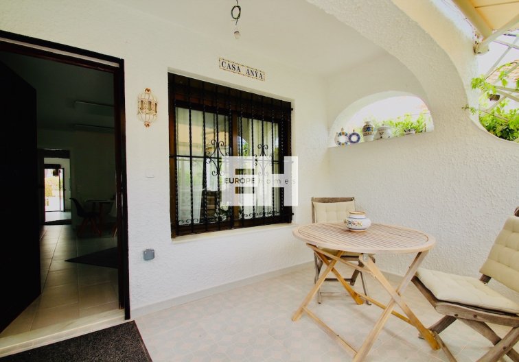 Resale - town house - Orihuela Costa - Costa Blanca