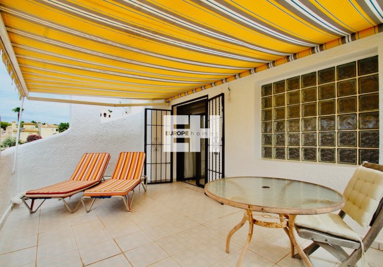 Resale - town house - Orihuela Costa - Costa Blanca