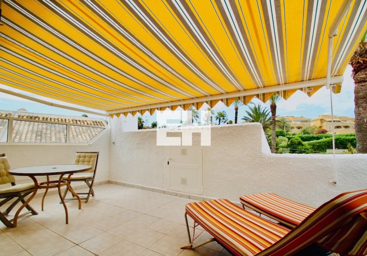 Resale - town house - Orihuela Costa - Costa Blanca