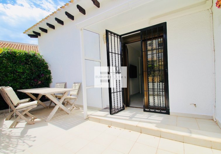 Resale - town house - Orihuela Costa - Costa Blanca