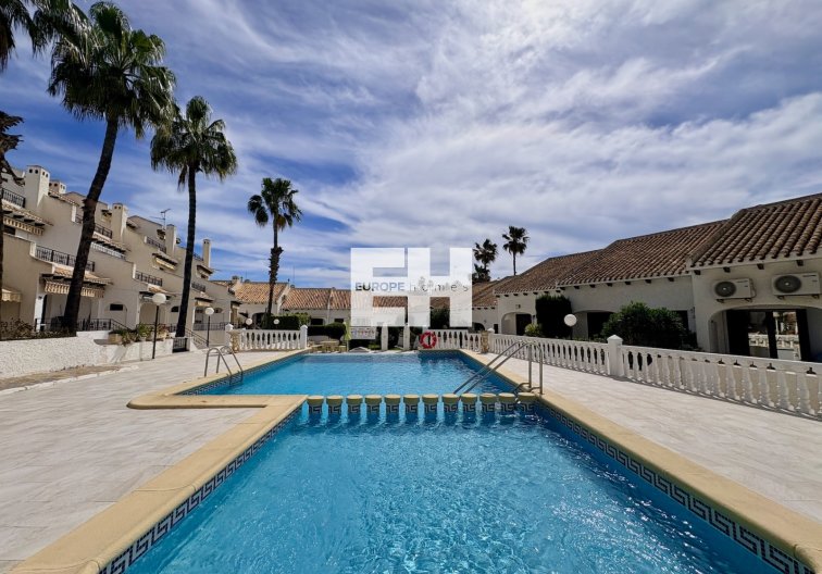 Resale - town house - Orihuela Costa - Costa Blanca