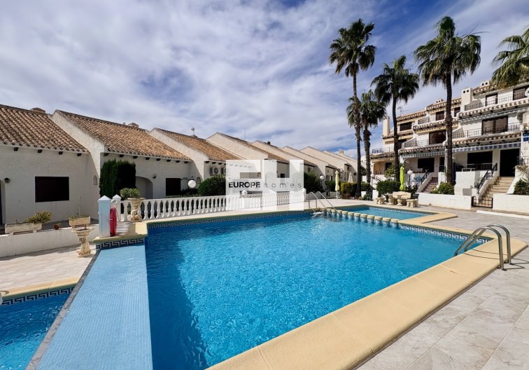 Resale - town house - Orihuela Costa - Costa Blanca