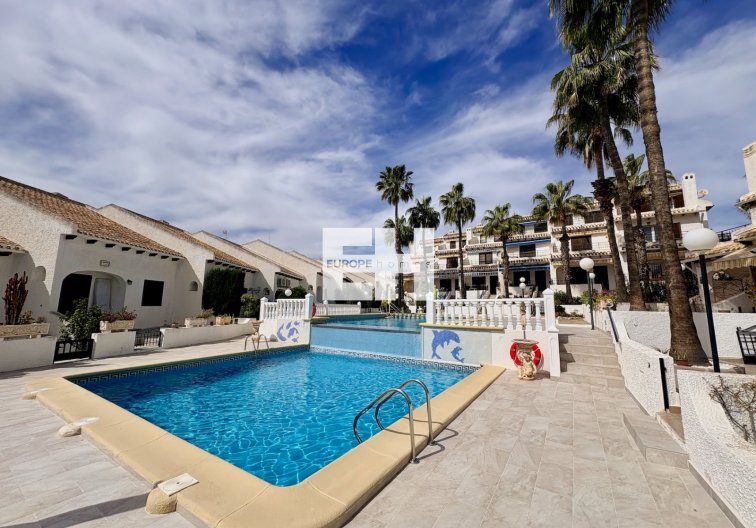 Resale - town house - Orihuela Costa - Costa Blanca