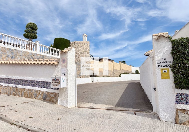 Resale - town house - Orihuela Costa - Costa Blanca