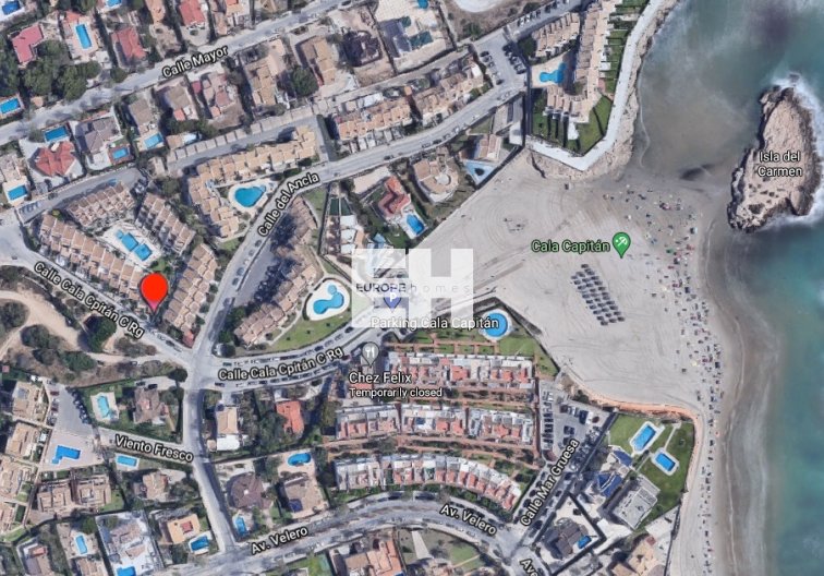 Resale - town house - Orihuela Costa - Costa Blanca