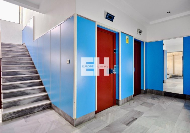 Segunda mano - Apartamento  - Torrevieja - Estacion De Autobuses