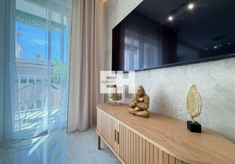 Segunda mano - Atico - Torrevieja - Estacion De Autobuses