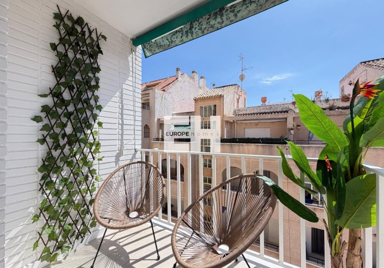 Segunda mano - Atico - Torrevieja - Estacion De Autobuses