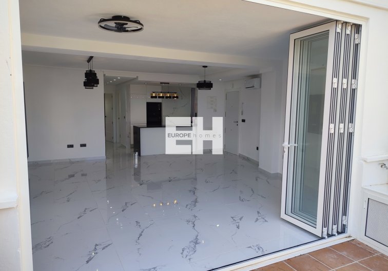 Resale - Apartment - Hacienda Riquelme Golf Resort - Inland