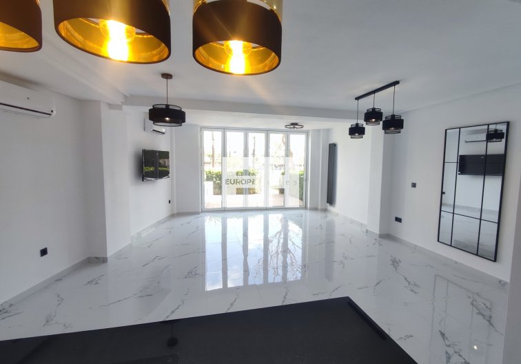 Resale - Apartment - Hacienda Riquelme Golf Resort - Inland