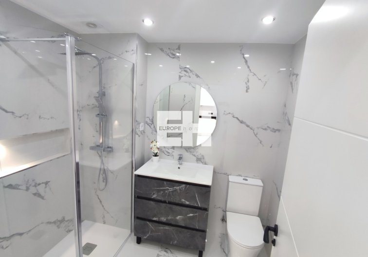 Resale - Apartment - Hacienda Riquelme Golf Resort - Inland