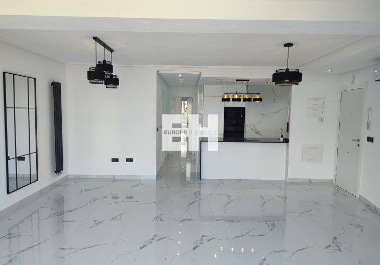 Resale - Apartment - Hacienda Riquelme Golf Resort - Inland