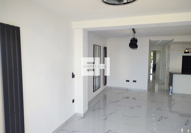 Resale - Apartment - Hacienda Riquelme Golf Resort - Inland