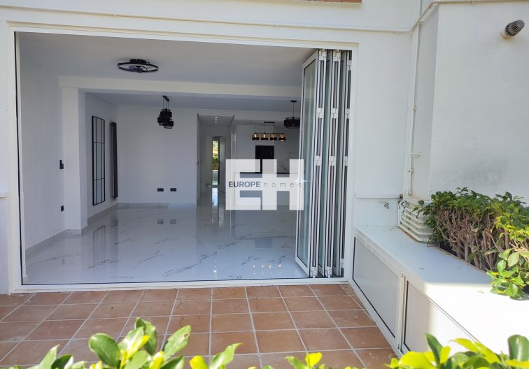 Resale - Apartment - Hacienda Riquelme Golf Resort - Inland
