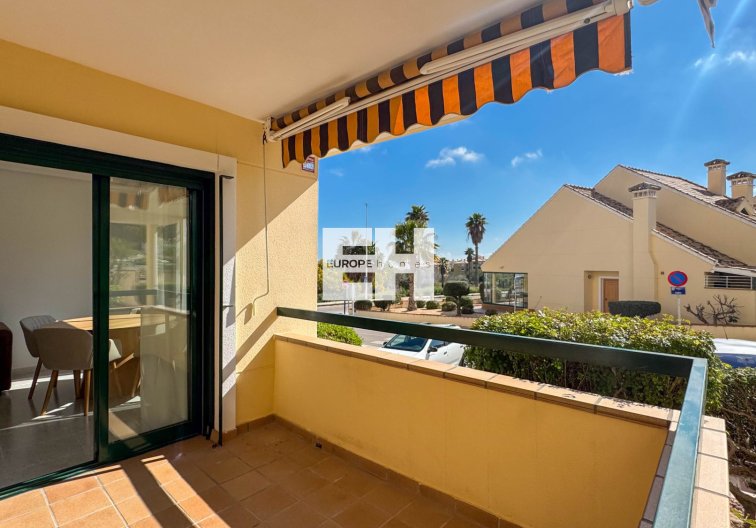 Resale - Apartment - Orihuela Costa - Costa Blanca