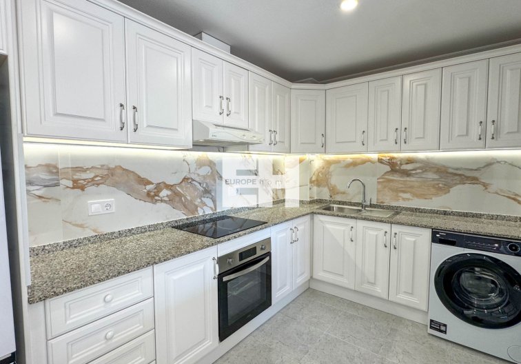 Resale - Apartment - Orihuela Costa - Costa Blanca