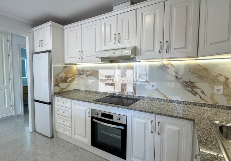 Resale - Apartment - Orihuela Costa - Costa Blanca