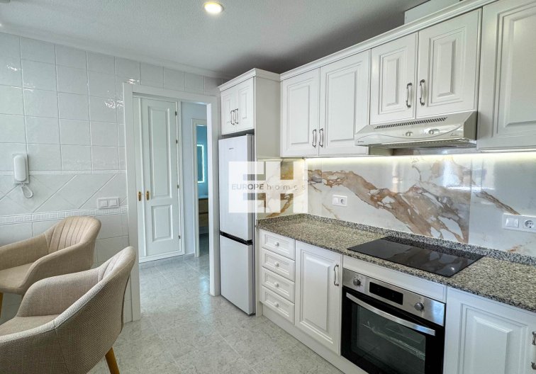 Resale - Apartment - Orihuela Costa - Costa Blanca