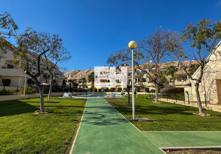 Resale - Apartment - Orihuela Costa - Costa Blanca