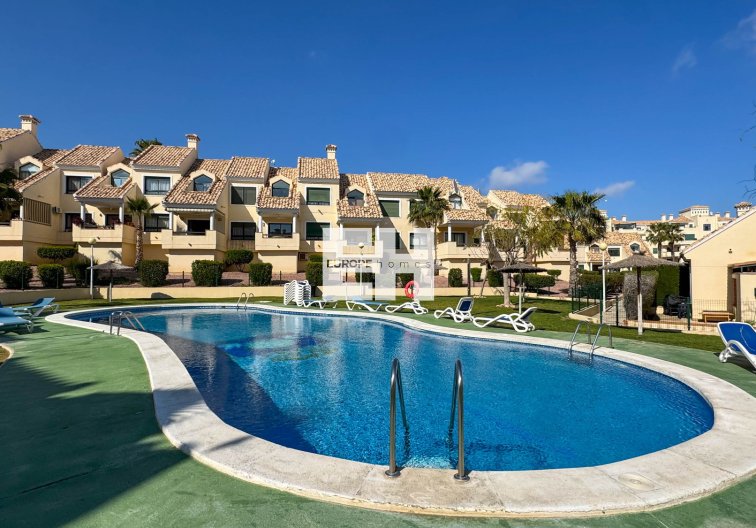 Resale - Apartment - Orihuela Costa - Costa Blanca