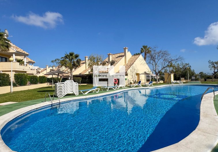 Resale - Apartment - Orihuela Costa - Costa Blanca