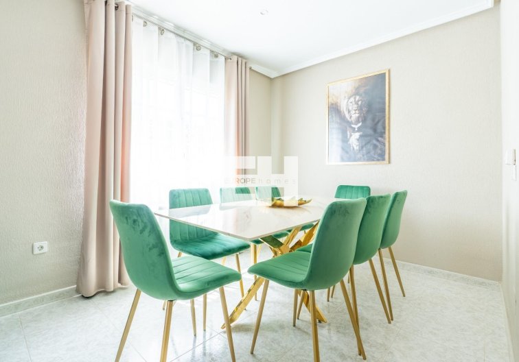 Segunda mano - town house - Torrevieja - Los Balcones - Los Altos Del Edén