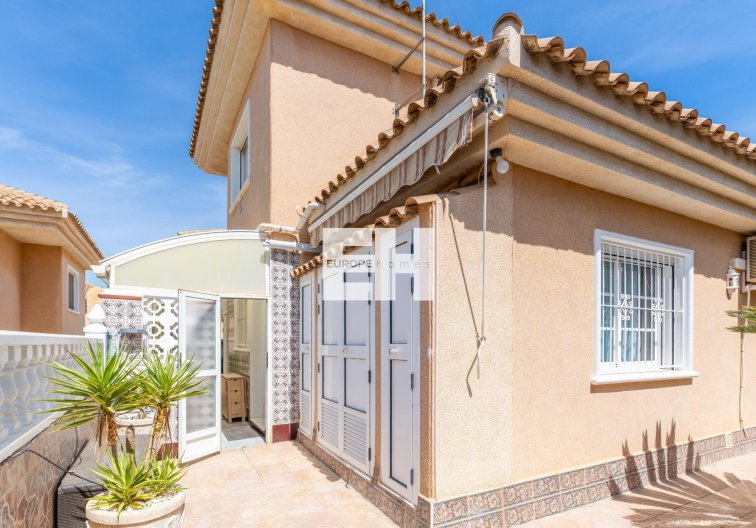 Segunda mano - town house - Torrevieja - Los Balcones - Los Altos Del Edén