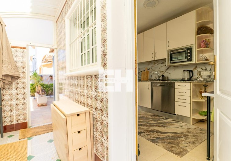 Segunda mano - town house - Torrevieja - Los Balcones - Los Altos Del Edén