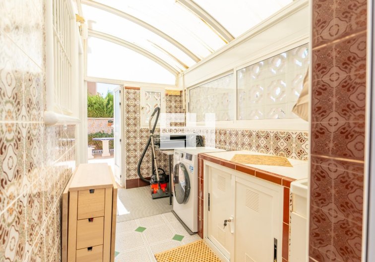 Segunda mano - town house - Torrevieja - Los Balcones - Los Altos Del Edén