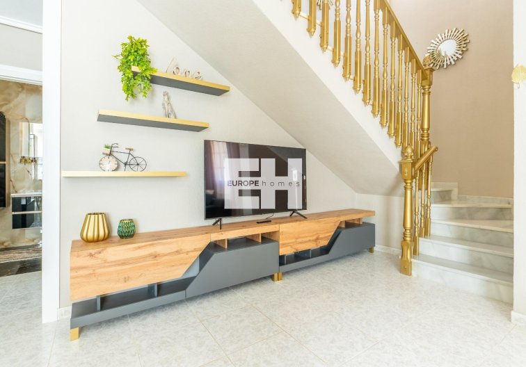 Segunda mano - town house - Torrevieja - Los Balcones - Los Altos Del Edén
