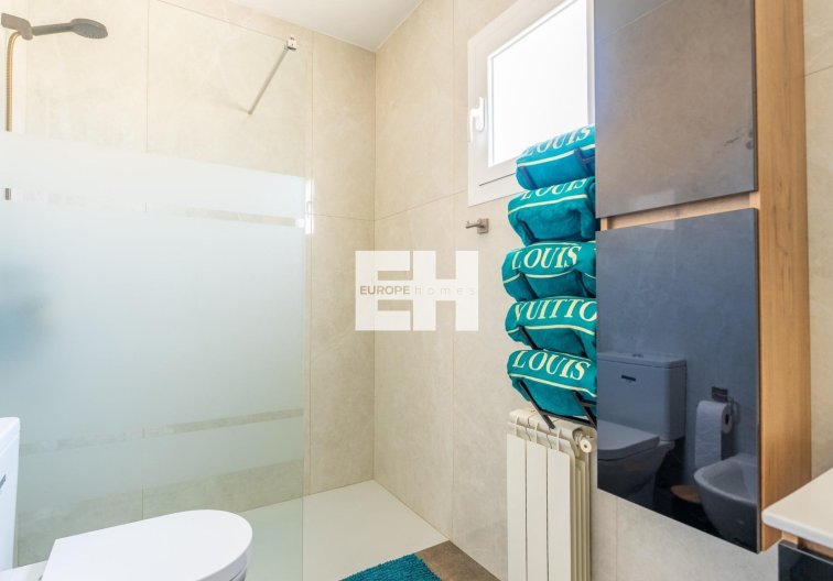 Segunda mano - town house - Torrevieja - Los Balcones - Los Altos Del Edén